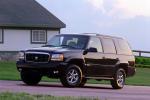 Cadillac Escalade 1999 года